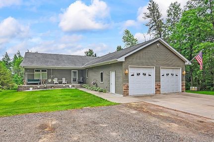 Lakefront Property for sale in Hubbard County, Minnesota
