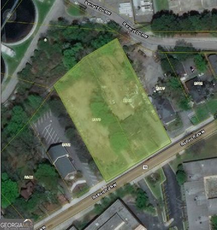 Undeveloped Land for sale in Fulton County, Georgia