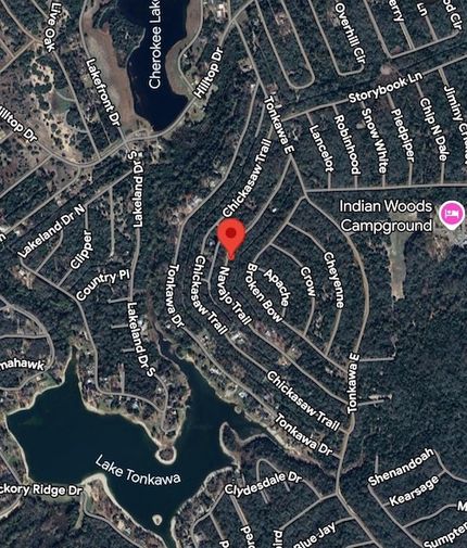 Undeveloped Land for sale in Leon County, Texas