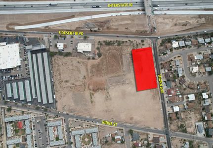 Commercial Property for sale in El Paso County, Texas