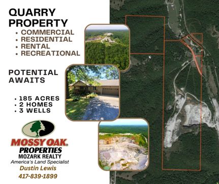 Property for sale in Stone County, Missouri