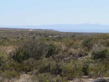 Property for sale in Terrell County, Texas