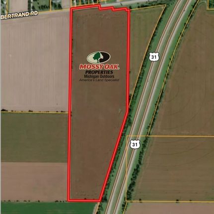 Property for sale in Berrien County, Michigan