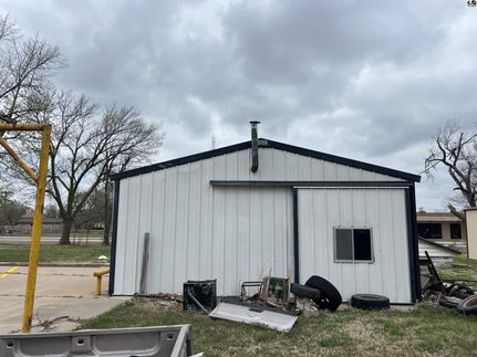 Property for sale in McPherson County, Kansas