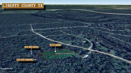 Property for sale in Liberty County, Texas