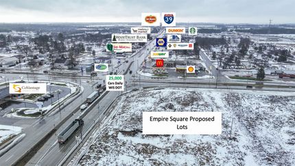 Undeveloped Land for sale in Portage County, Wisconsin