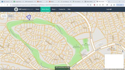 Undeveloped Land for sale in Benton County, Arkansas