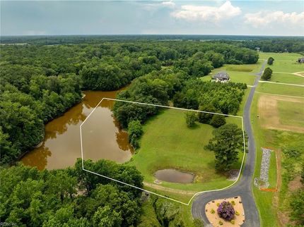 Lakefront Property for sale in Isle of Wight County, Virginia