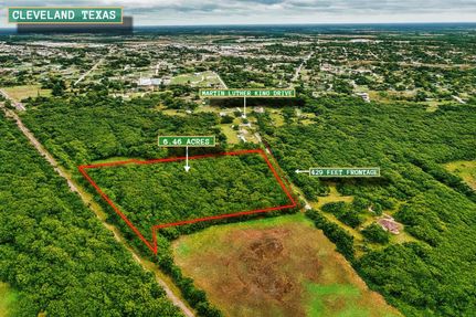 Property for sale in Liberty County, Texas