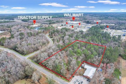 Property for sale in Wayne County, Georgia