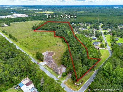 Property for sale in Wayne County, Georgia