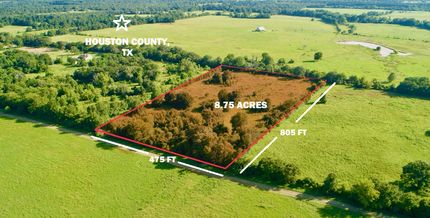 Property for sale in Houston County, Texas