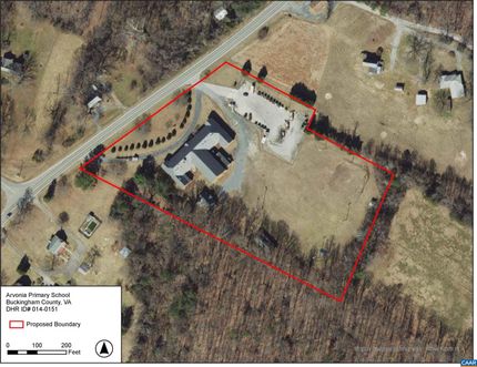 Property for sale in Buckingham County, Virginia