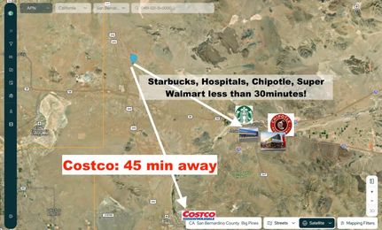 Property for sale in San Bernardino County, California