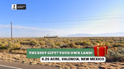 Property for sale in Valencia County, New Mexico
