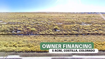 Recreational Property for sale in Costilla County, Colorado