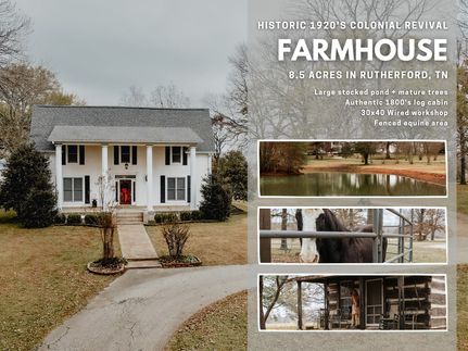 Property for sale in Gibson County, Tennessee