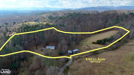 Property for sale in Madison County, North Carolina