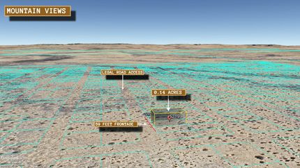 Recreational Property for sale in Hudspeth County, Texas