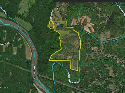 Property in Surry County, North Carolina