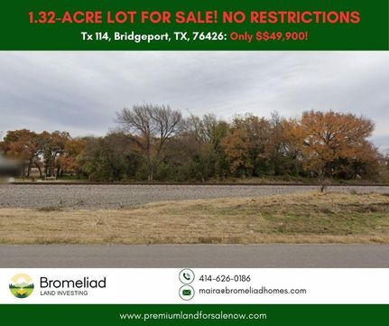 Farm Property for sale in Wise County, Texas