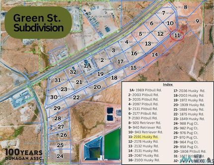 Property for sale in Eddy County, New Mexico