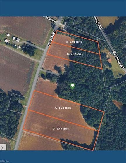 Property for sale in Surry County, Virginia