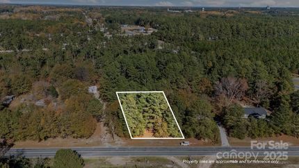 Property for sale in Montgomery County, North Carolina