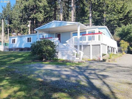 Property for sale in Curry County, Oregon