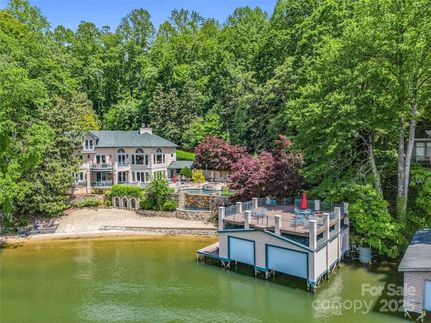 Waterfront Property for sale in Rutherford County, North Carolina