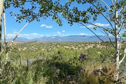 Property for sale in Santa Fe County, New Mexico