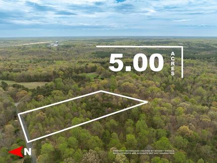 Property for sale in Buckingham County, Virginia