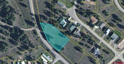 Undeveloped Land for sale in Archuleta County, Colorado