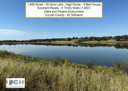 Property for sale in Coryell County, Texas