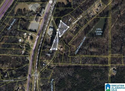 Property for sale in Jefferson County, Alabama