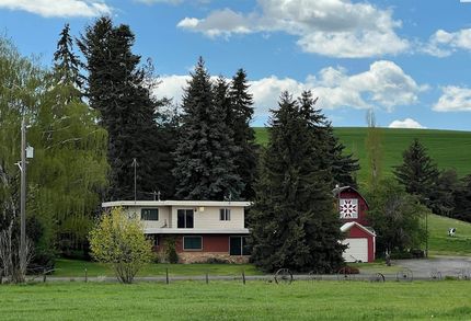 Property for sale in Whitman County, Washington