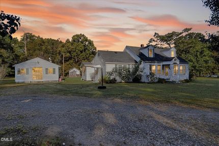 Property for sale in Granville County, North Carolina