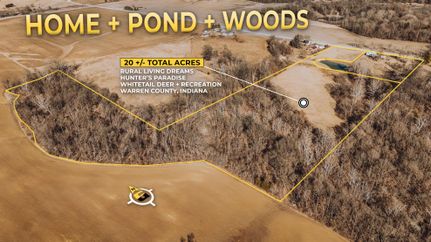 Property for sale in Warren County, Indiana