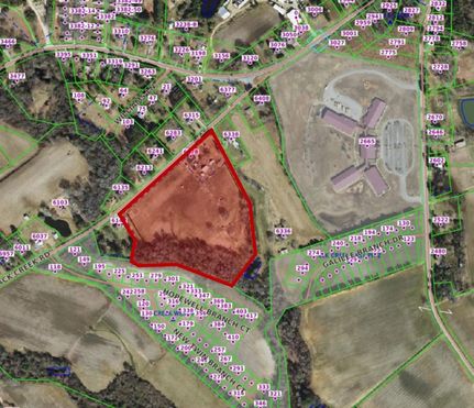 Property for sale in Johnston County, North Carolina