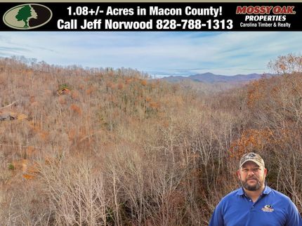 Property for sale in Macon County, North Carolina