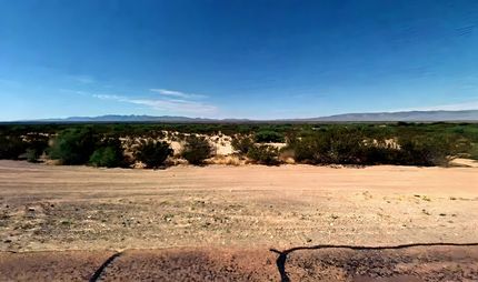 Property for sale in Hudspeth County, Texas