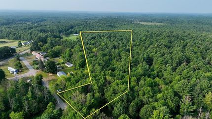 Undeveloped Land for sale in Saint Lawrence County, New York