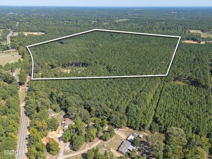 Undeveloped Land for sale in Bossier Parish, Louisiana