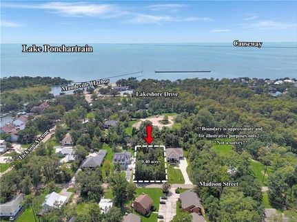 Property for sale in Saint Tammany Parish, Louisiana