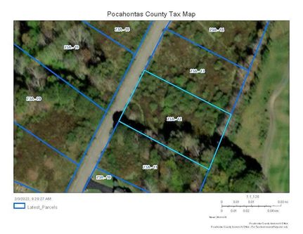 Property for sale in Pocahontas County, West Virginia