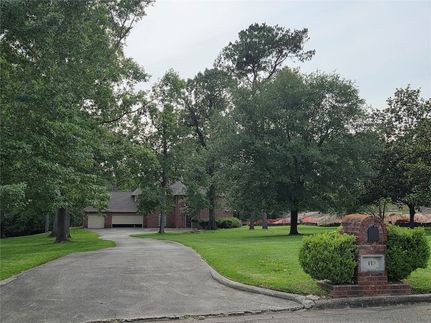 Waterfront Property for sale in Harris County, Texas