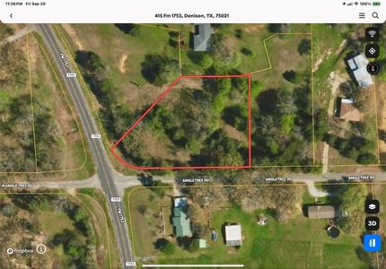 Property for sale in Grayson County, Texas