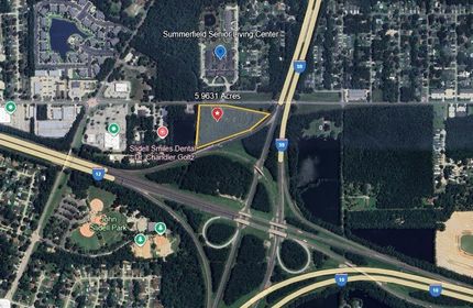 Property for sale in Saint Tammany Parish, Louisiana