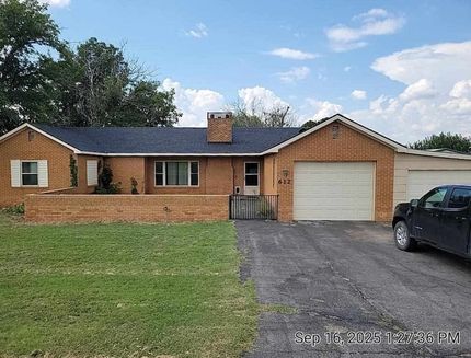 Residential Property for sale in Washita County, Oklahoma