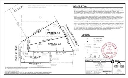 Property for sale in Allegan County, Michigan